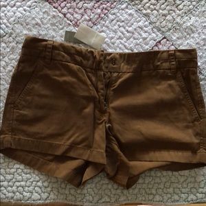 J crew chino short